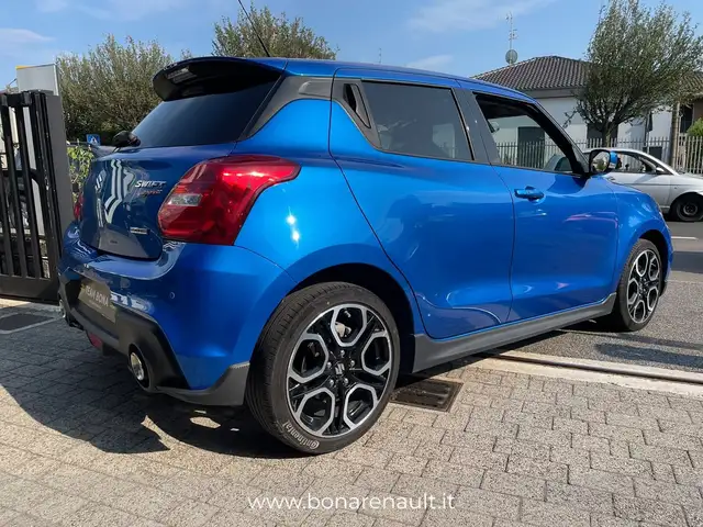 Suzuki Swift view 7