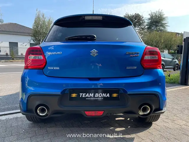 Suzuki Swift view 4