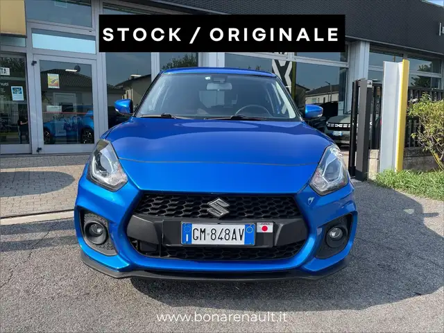Suzuki Swift view 3