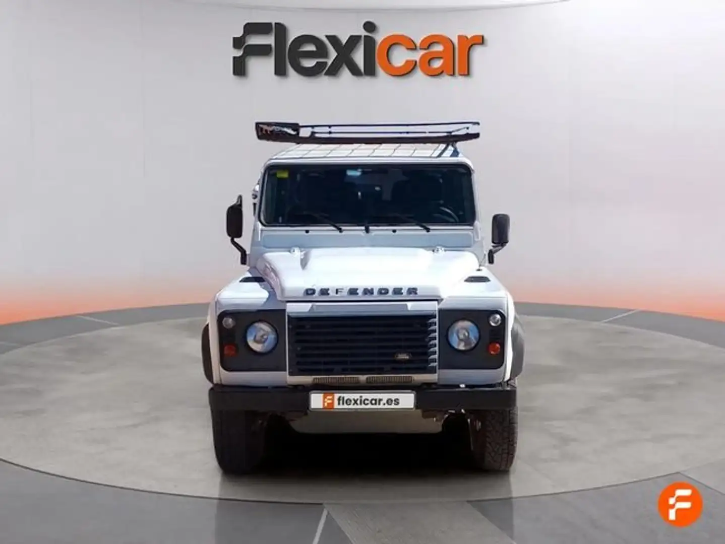 Land Rover Defender 110 SW E Blanco - 2
