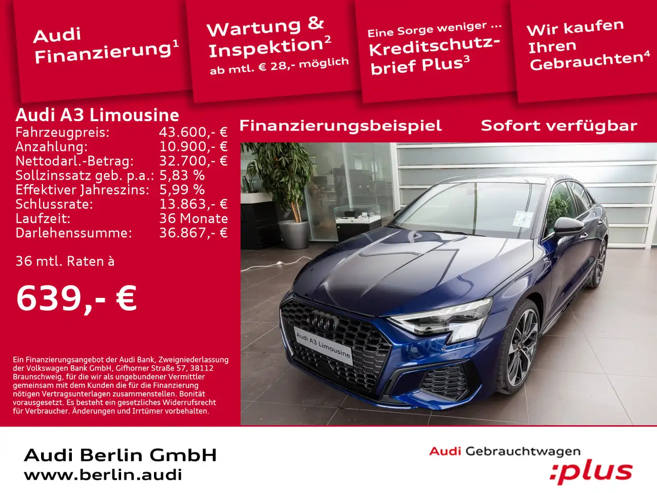 Audi A3