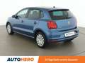 Volkswagen Polo 1.0 Lounge BlueMotion Tech *TEMPO*PDC*SHZ* Blau - thumbnail 4