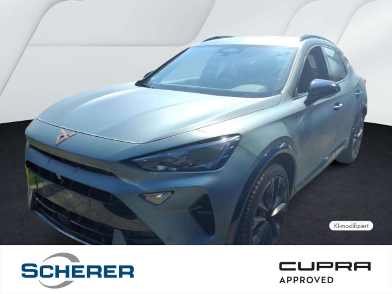 Cupra Formentor 2025