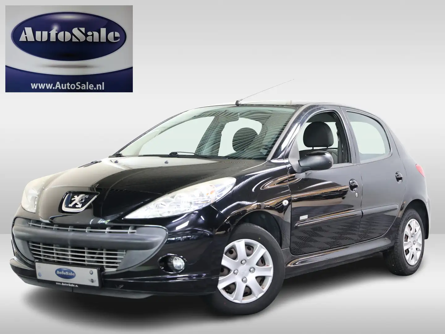 Peugeot 206 + 1.4 Millesim 200 1eEIGENAAR! ORG-NL FRISSE AUTO! Noir - 1