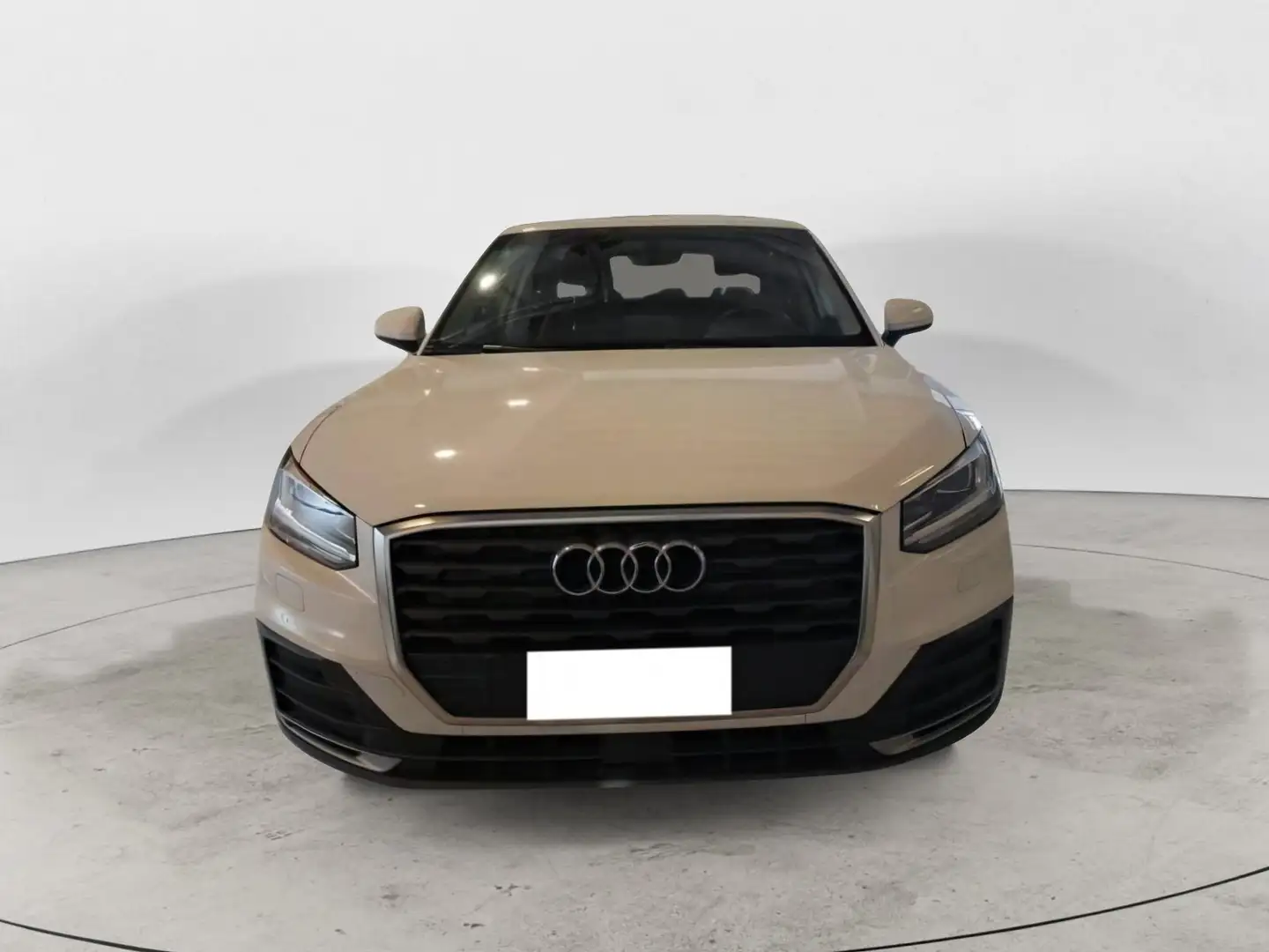 Audi Q2 Q2 30 TDI Business 3 ANNI DI GARANZIA KM ILLIMITA Wit - 2