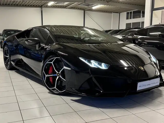 Lamborghini Huracán Huracan EVO