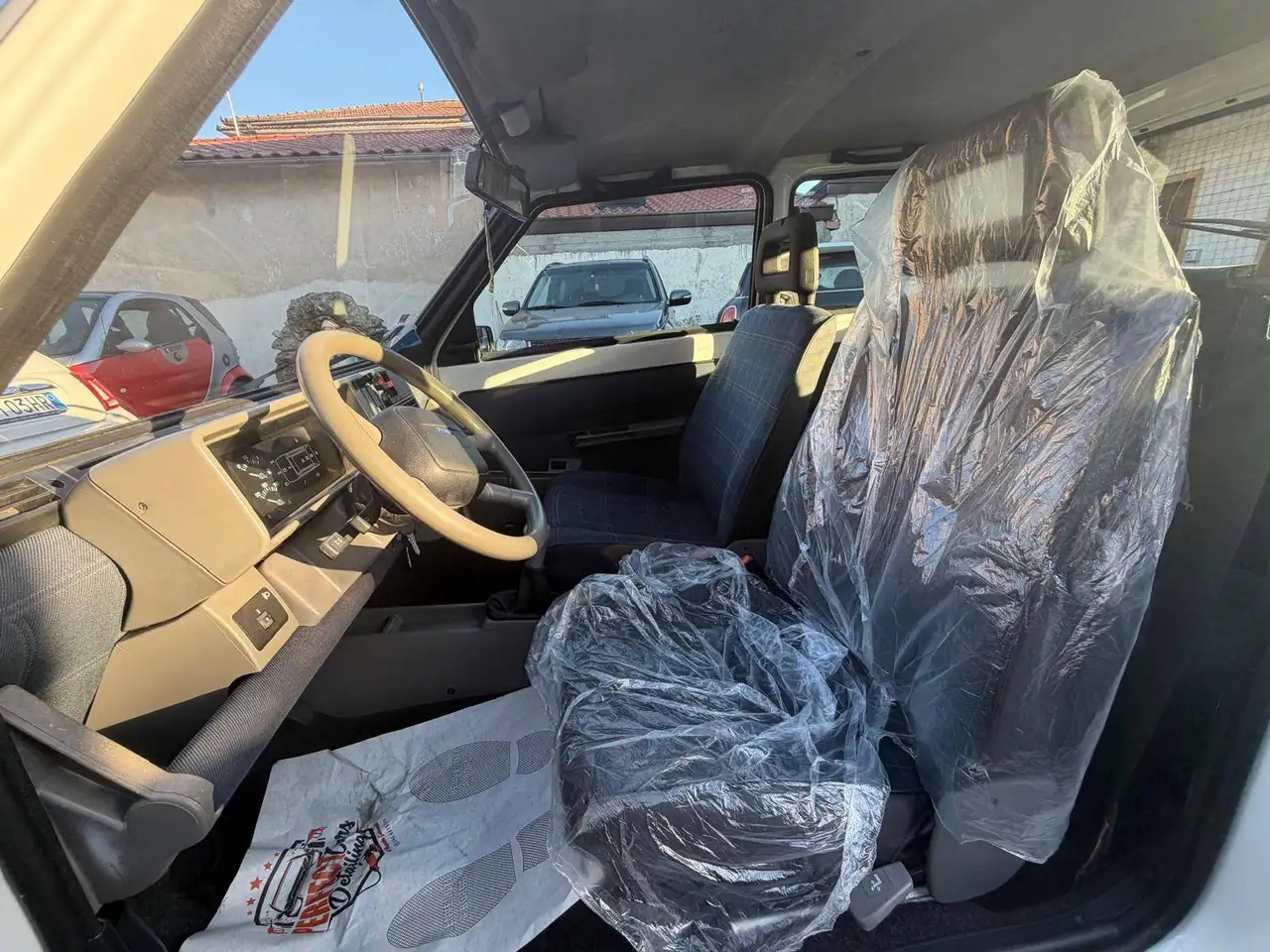 Fiat Panda 1.1 Country Club 4x4 1998, foto 7