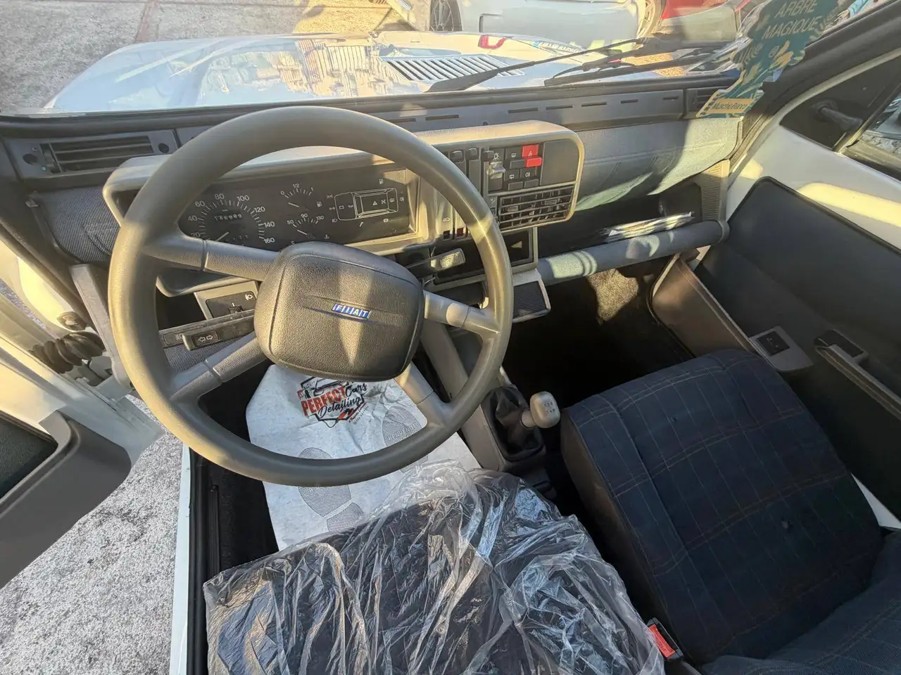 Fiat Panda 1.1 Country Club 4x4 1998, foto 10
