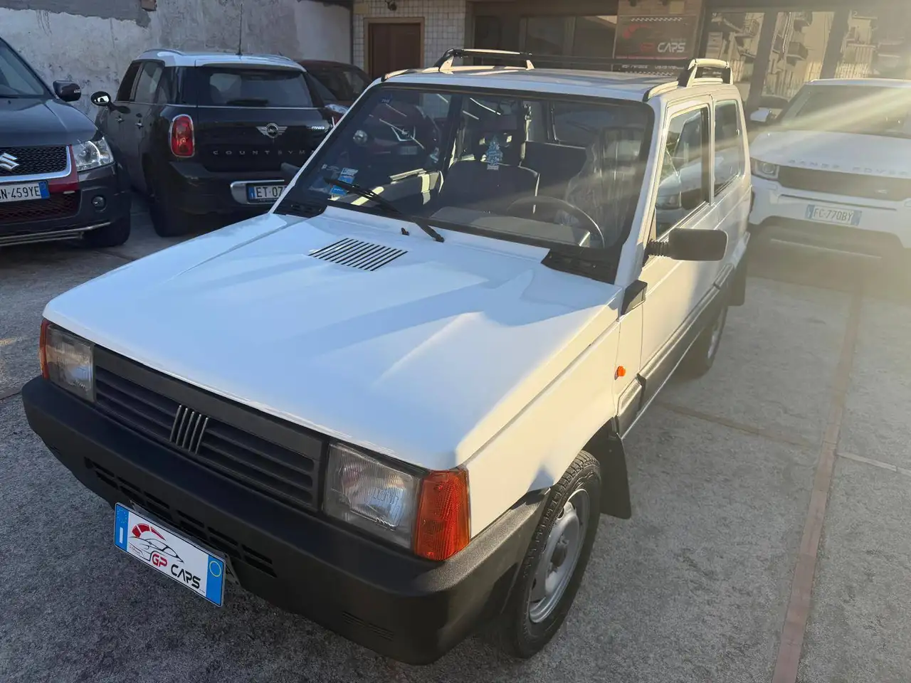 Fiat Panda 1.1 Country Club 4x4 1998, foto 1
