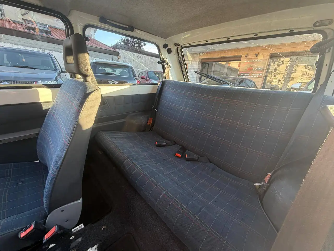 Fiat Panda 1.1 Country Club 4x4 1998, foto 8