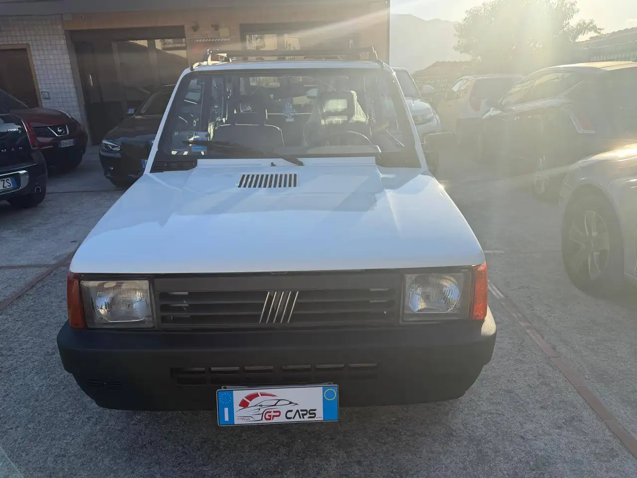 Fiat Panda 1.1 Country Club 4x4 1998, foto 3