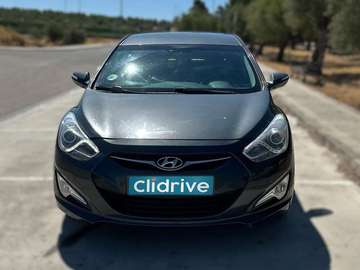 1.7CRDI GLS Bluedrive