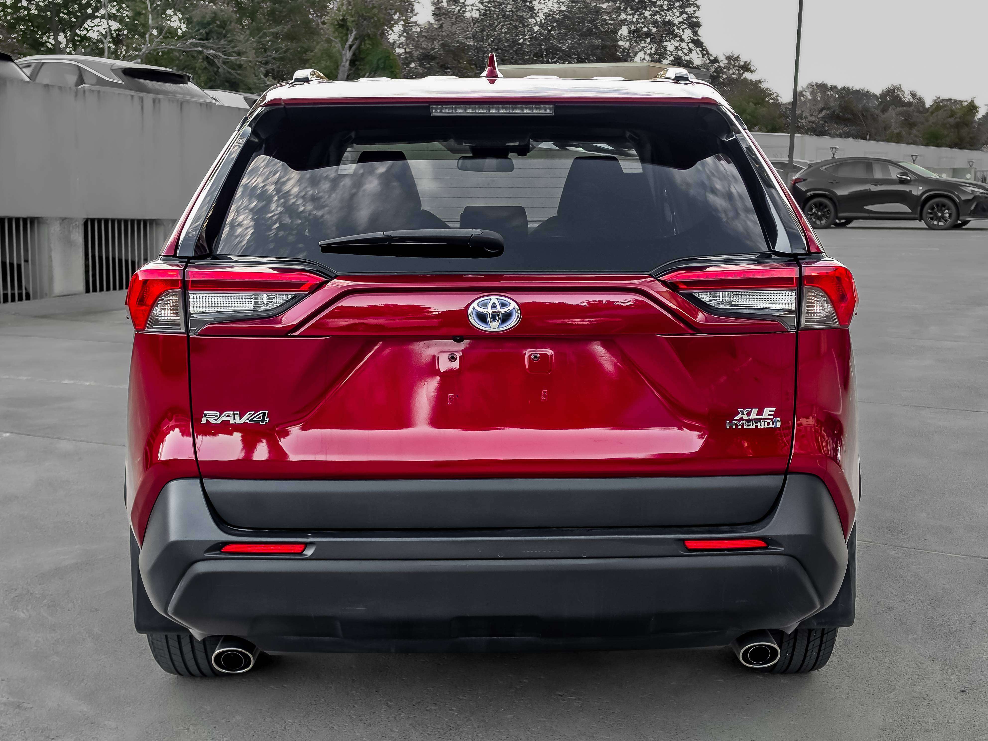 2021 Toyota RAV4 Hybrid