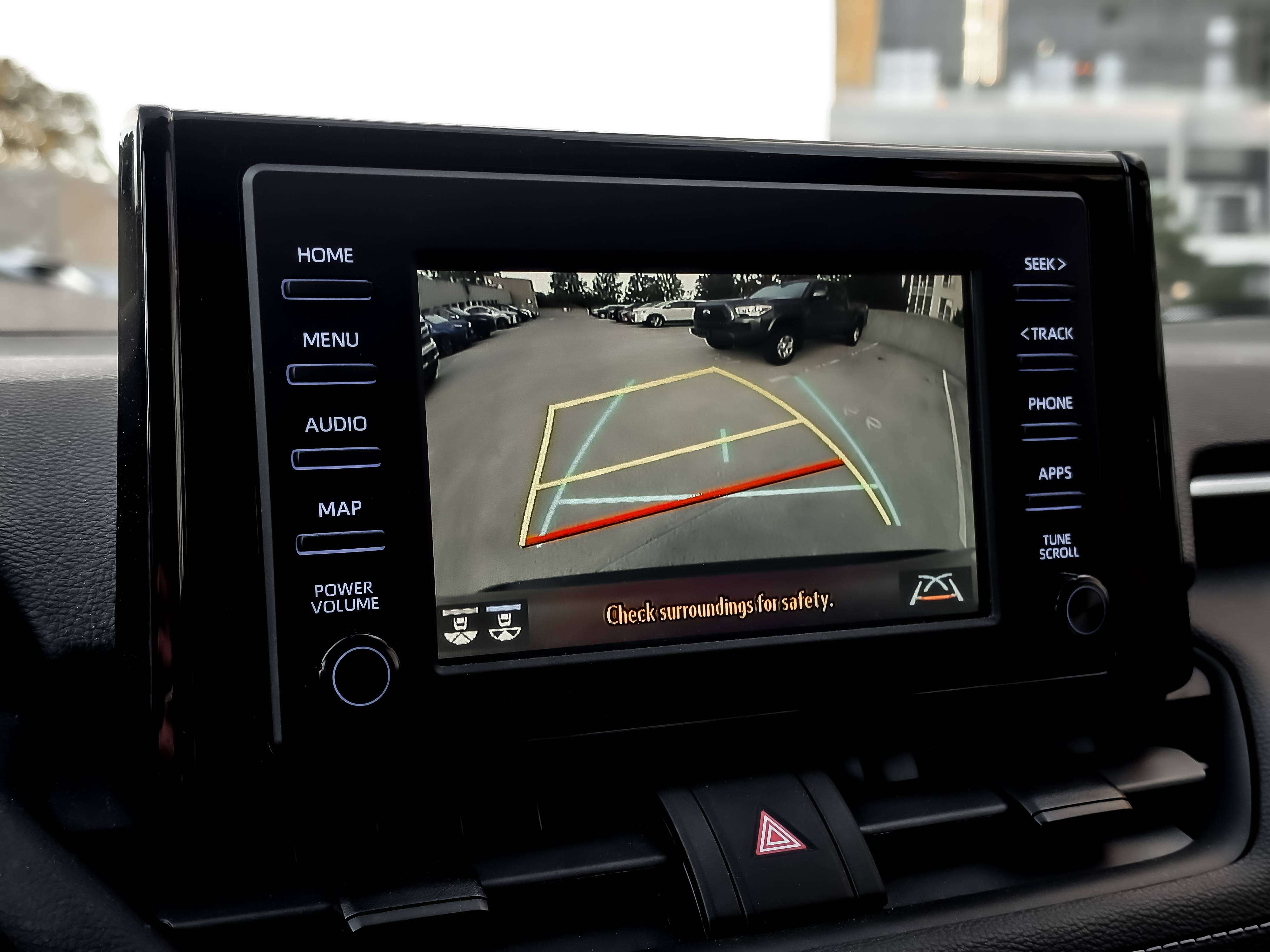 used 2021 Toyota RAV4 car, priced at $36,995