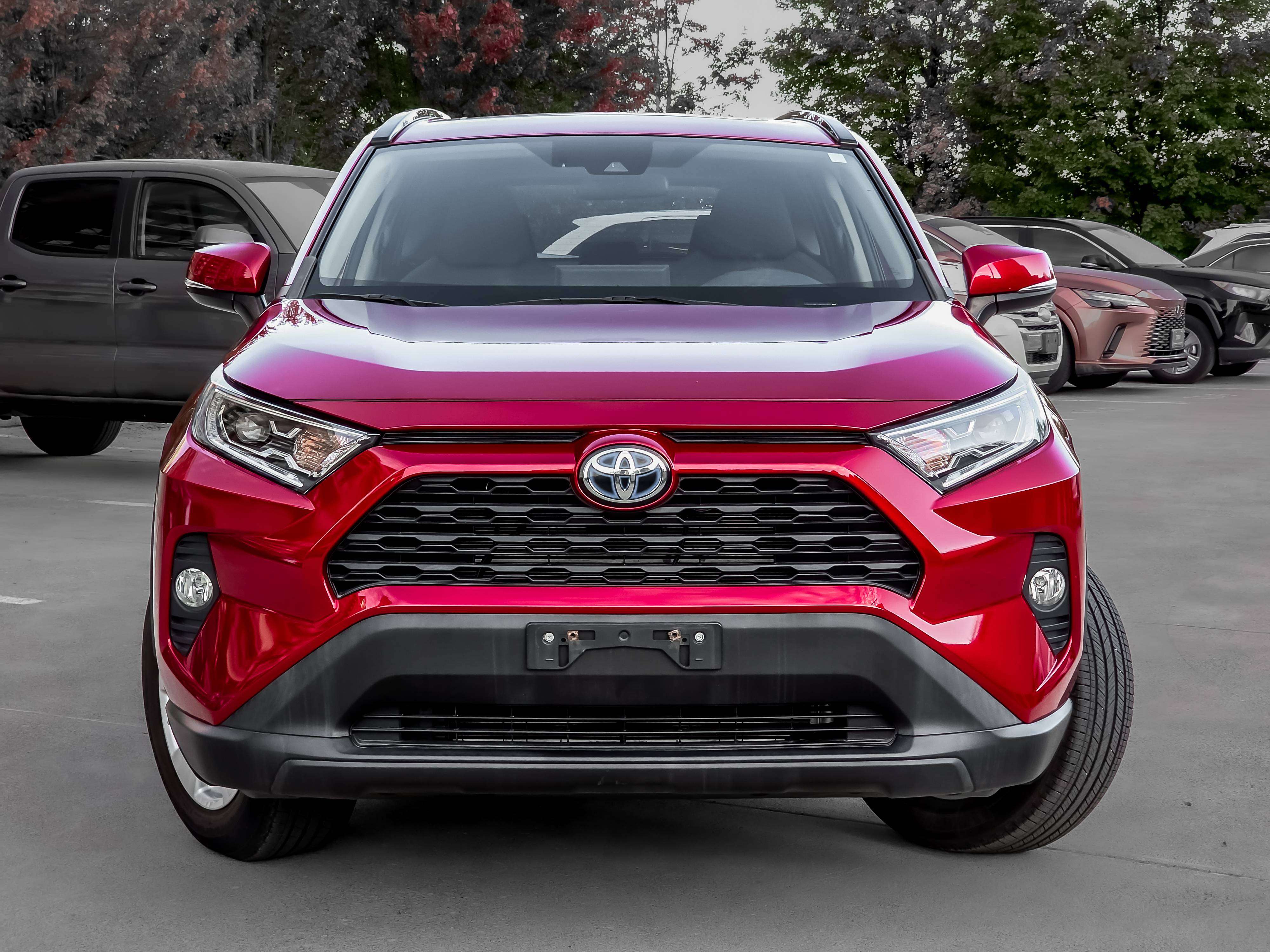 2021 Toyota RAV4 Hybrid
