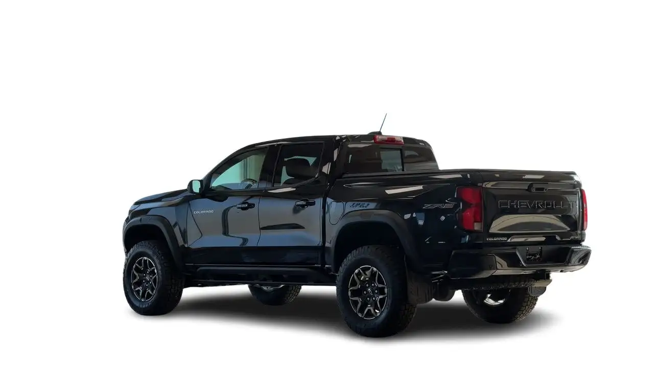 Chevrolet Colorado снимка Chevrolet Colorado