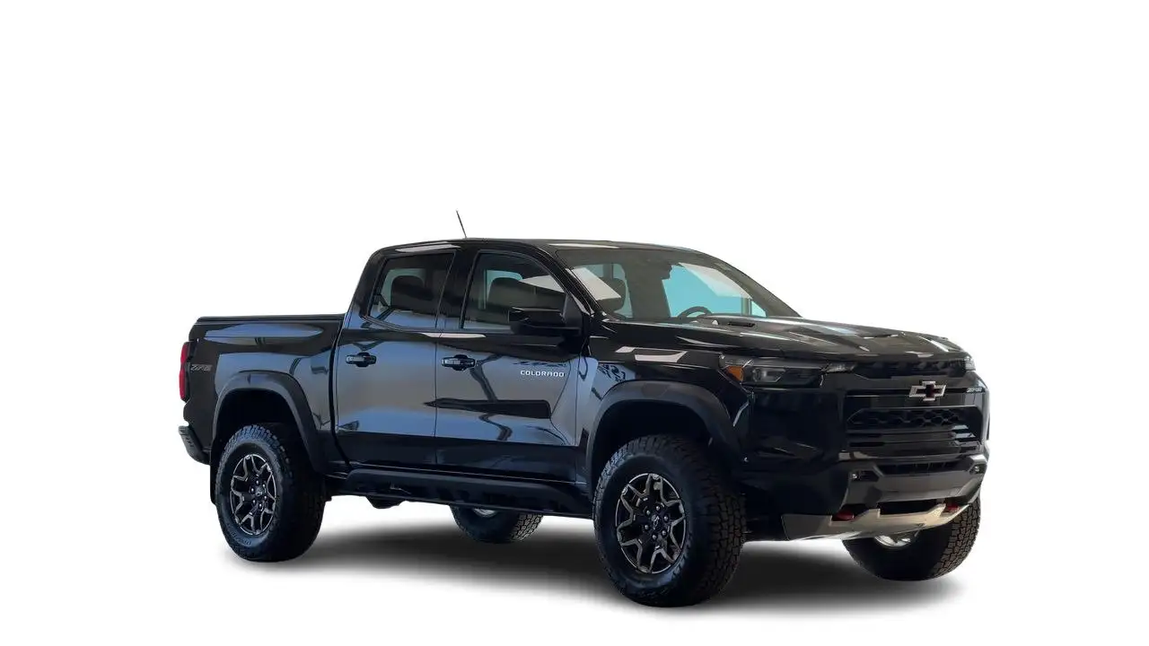 Chevrolet Colorado снимка Chevrolet Colorado