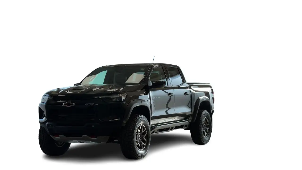 Chevrolet Colorado снимка Chevrolet Colorado
