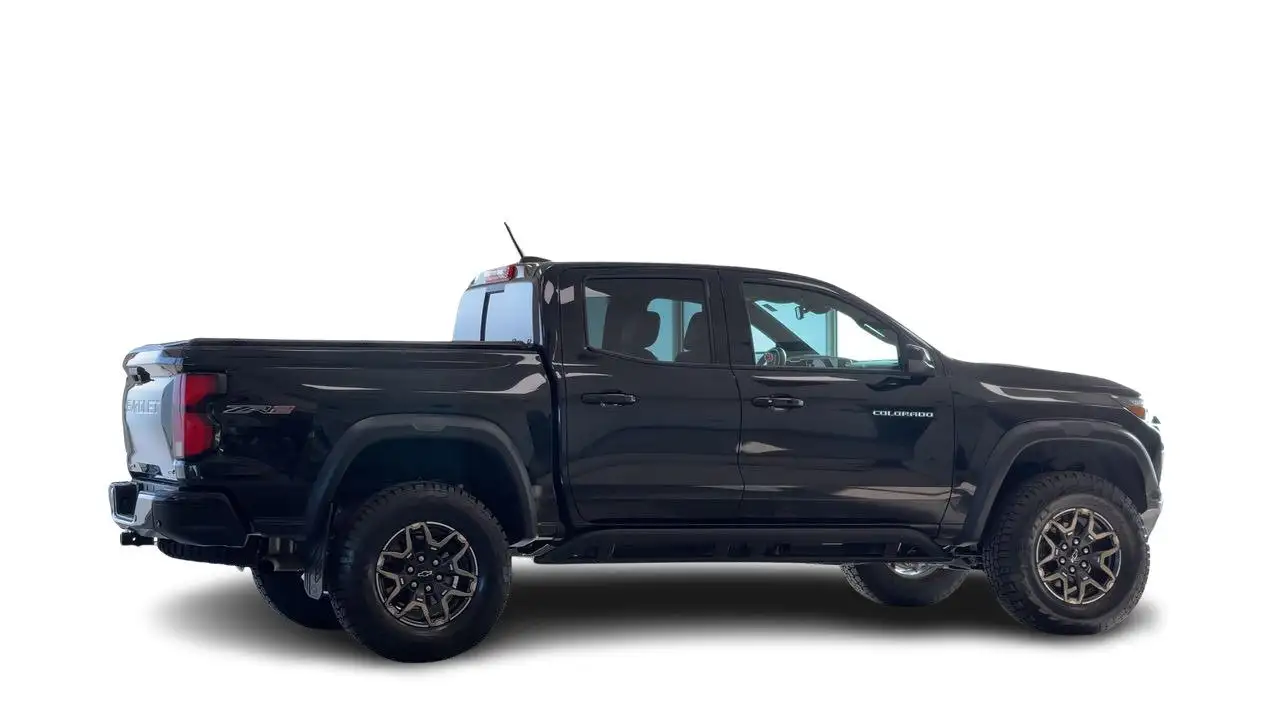 Chevrolet Colorado снимка Chevrolet Colorado