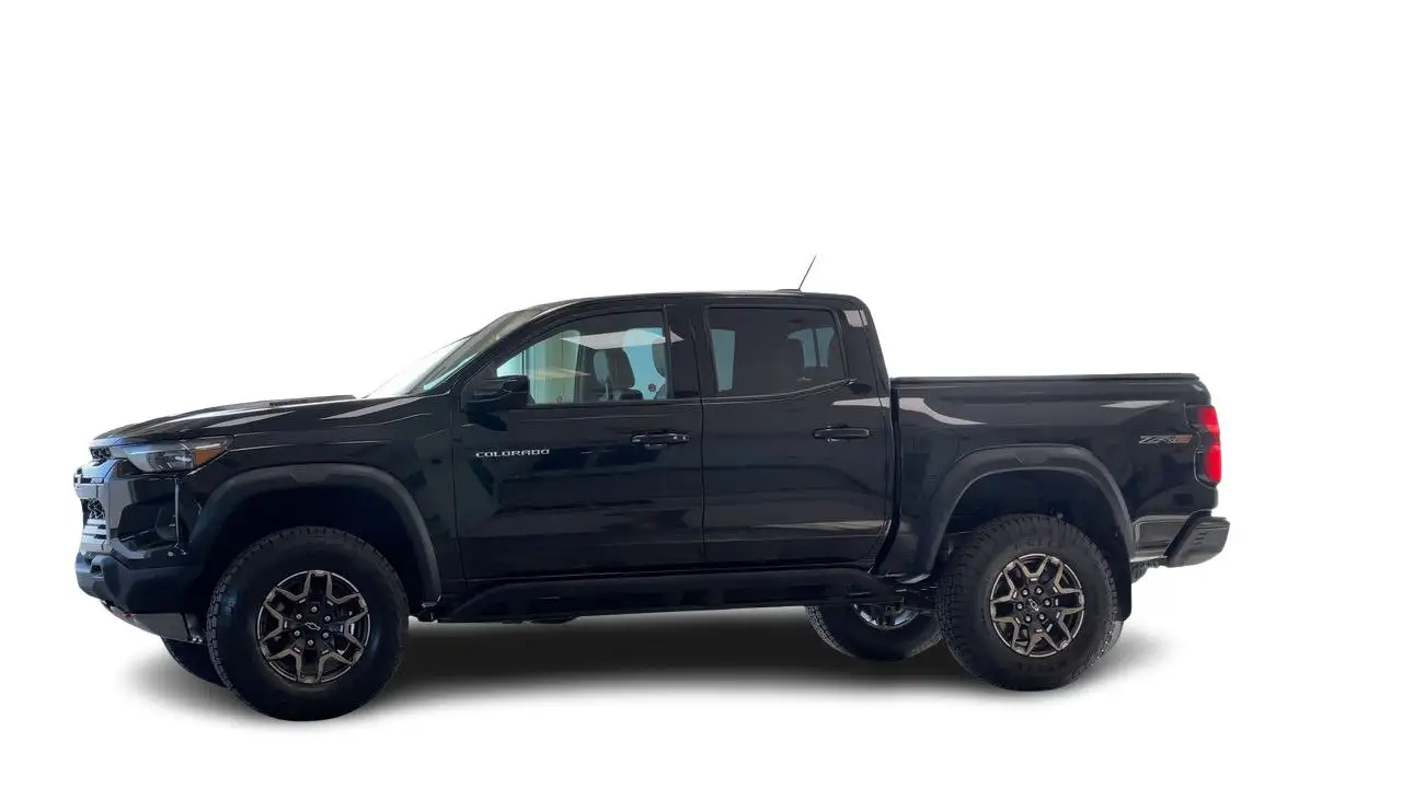 Chevrolet Colorado снимка Chevrolet Colorado