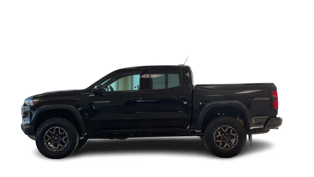 Chevrolet Colorado снимка Chevrolet Colorado