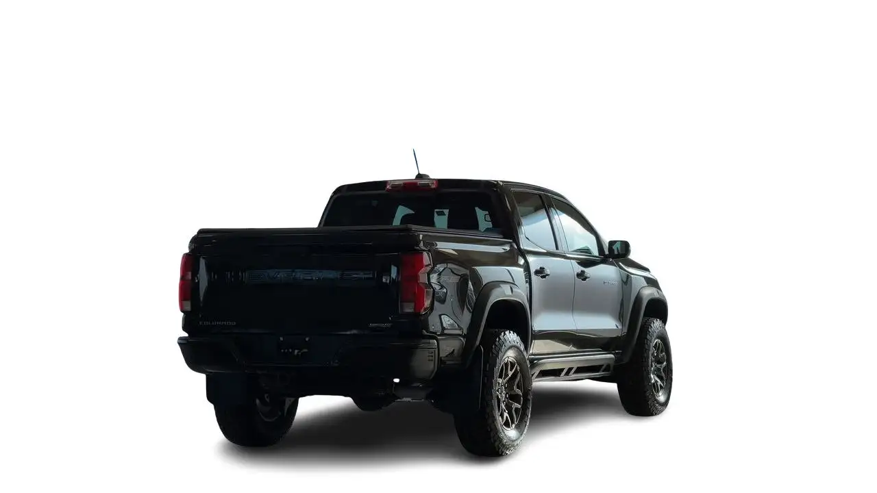 Chevrolet Colorado снимка Chevrolet Colorado