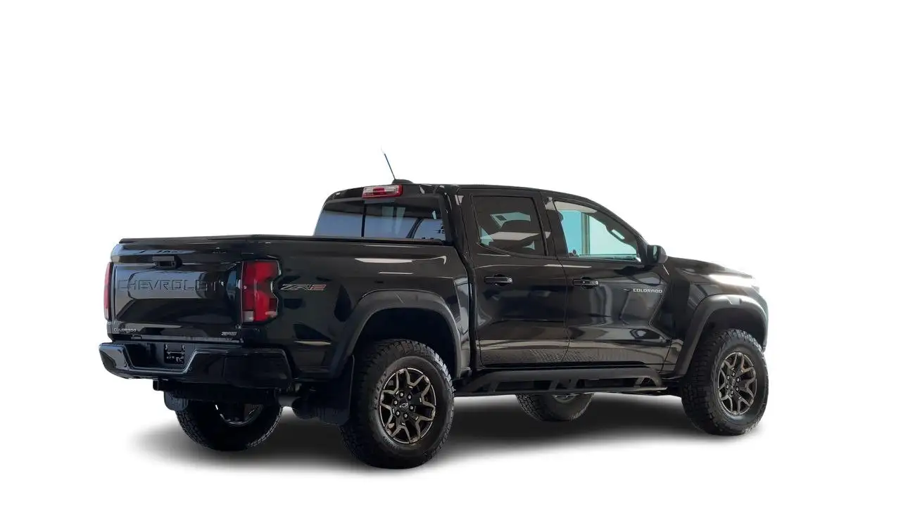 Chevrolet Colorado снимка Chevrolet Colorado