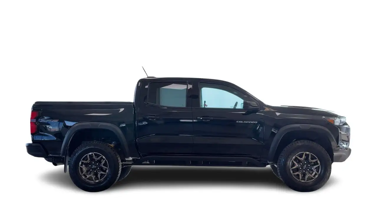 Chevrolet Colorado снимка Chevrolet Colorado