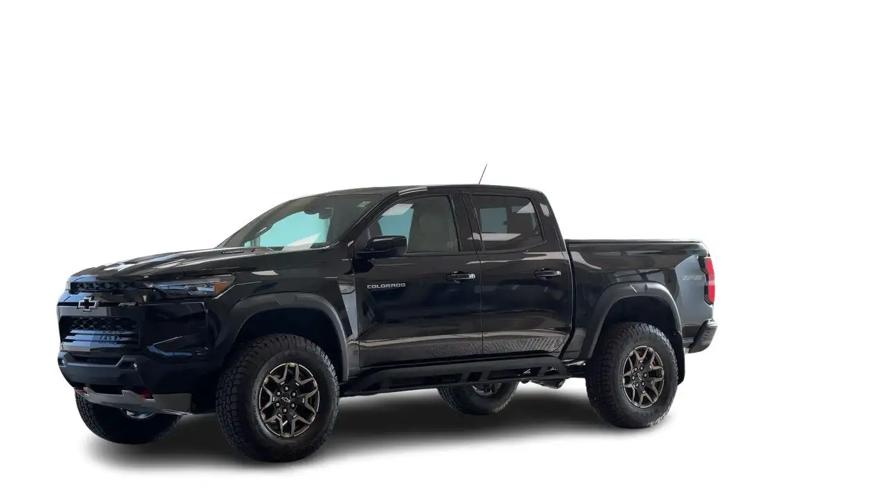 Chevrolet Colorado снимка Chevrolet Colorado