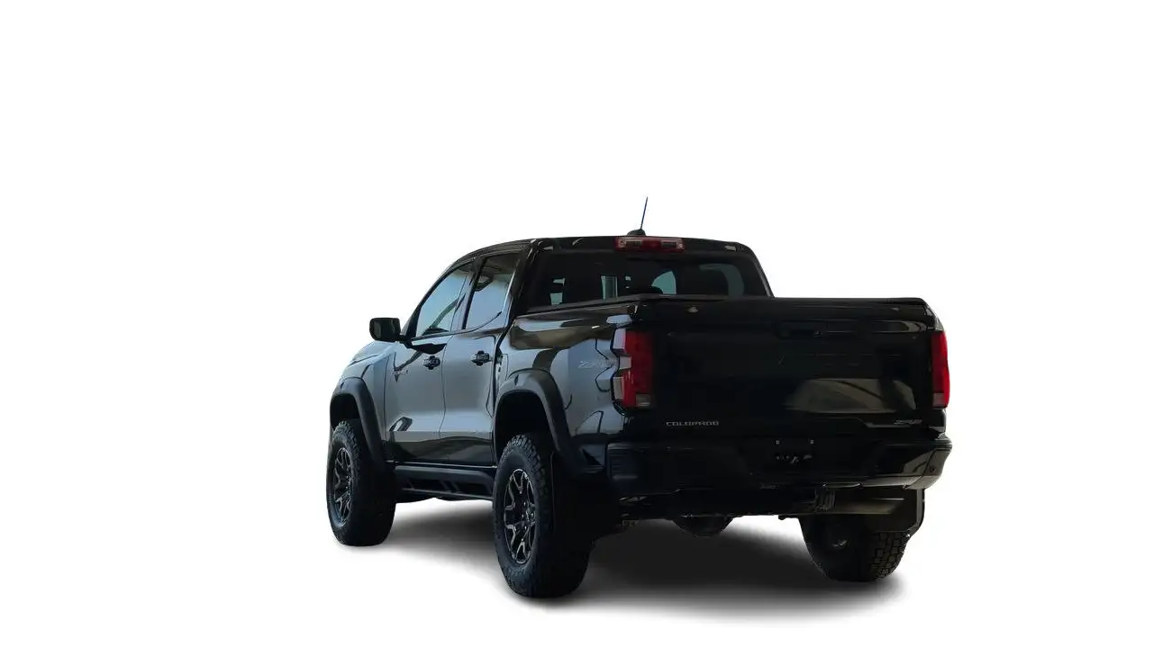 Chevrolet Colorado снимка Chevrolet Colorado