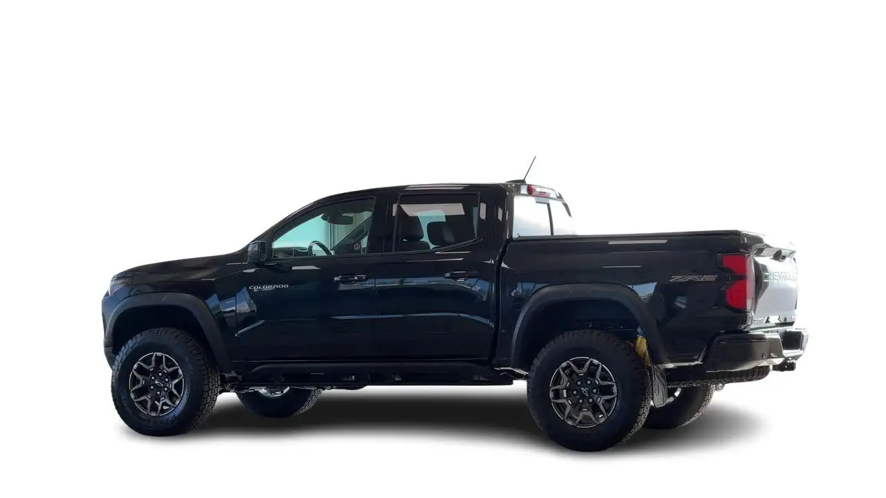 Chevrolet Colorado снимка Chevrolet Colorado