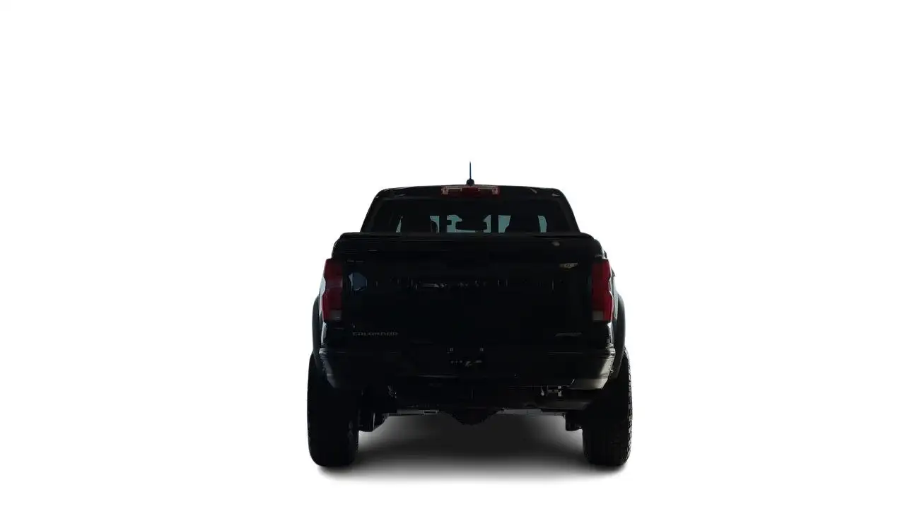 Chevrolet Colorado снимка Chevrolet Colorado