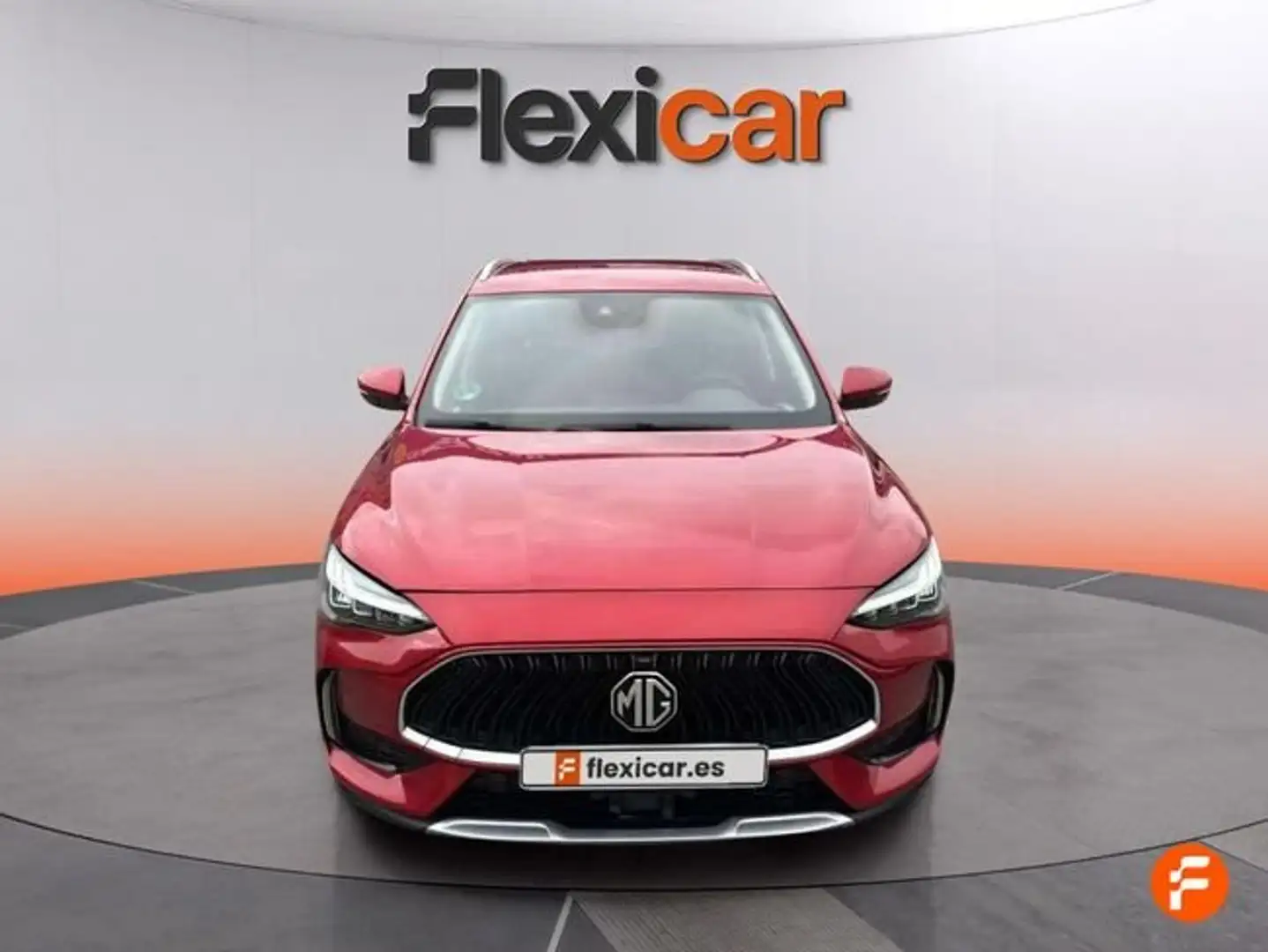 MG HS 1.5 T-GDI Comfort Aut. Rouge - 2