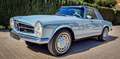 Mercedes-Benz SL 280 Pagode Mavi - thumbnail 15