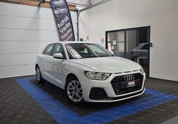 30 TFSI 110 Advanced TVA Déductible (BVA S-Tronic, Virtual Cockpit, 1ere main)