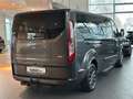 Ford Tourneo Custom 320 L2 Titanium X Gris - thumbnail 5