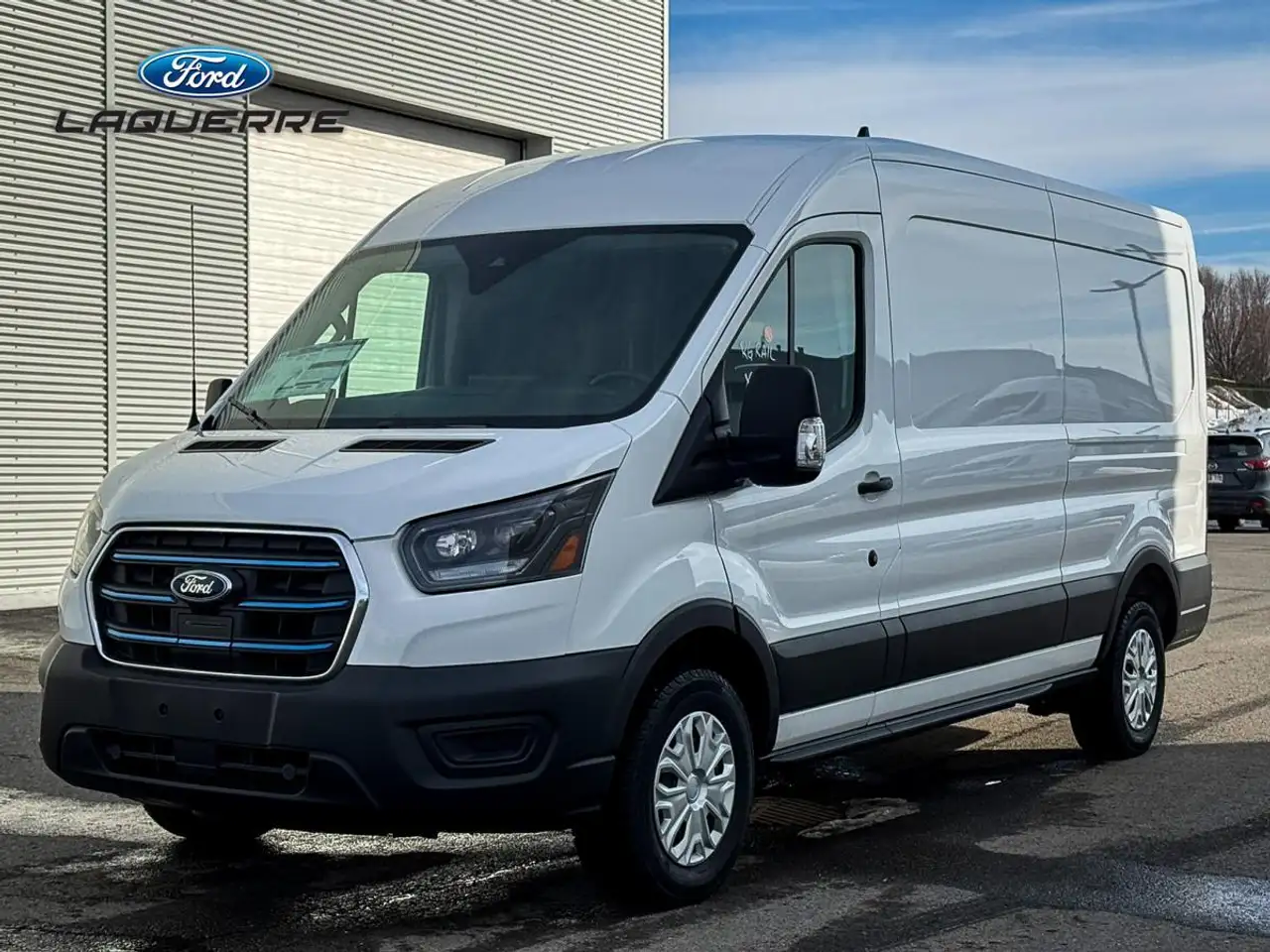 2025 Ford E-Transit