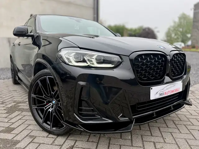 BMW X4 2.0 dA xDrive20 MHEV