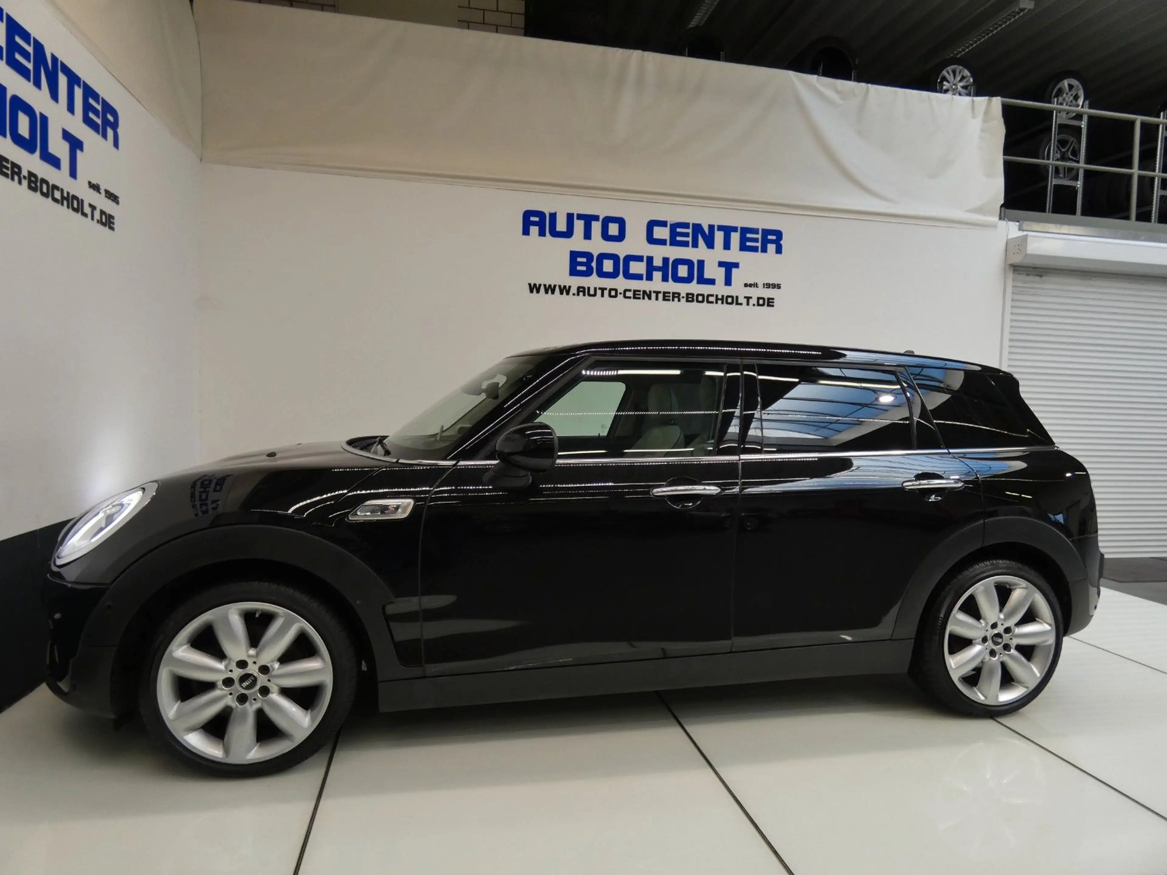 MINI Cooper S Clubman *HUD*HiFi*NaviPro*Panorama — photo 12