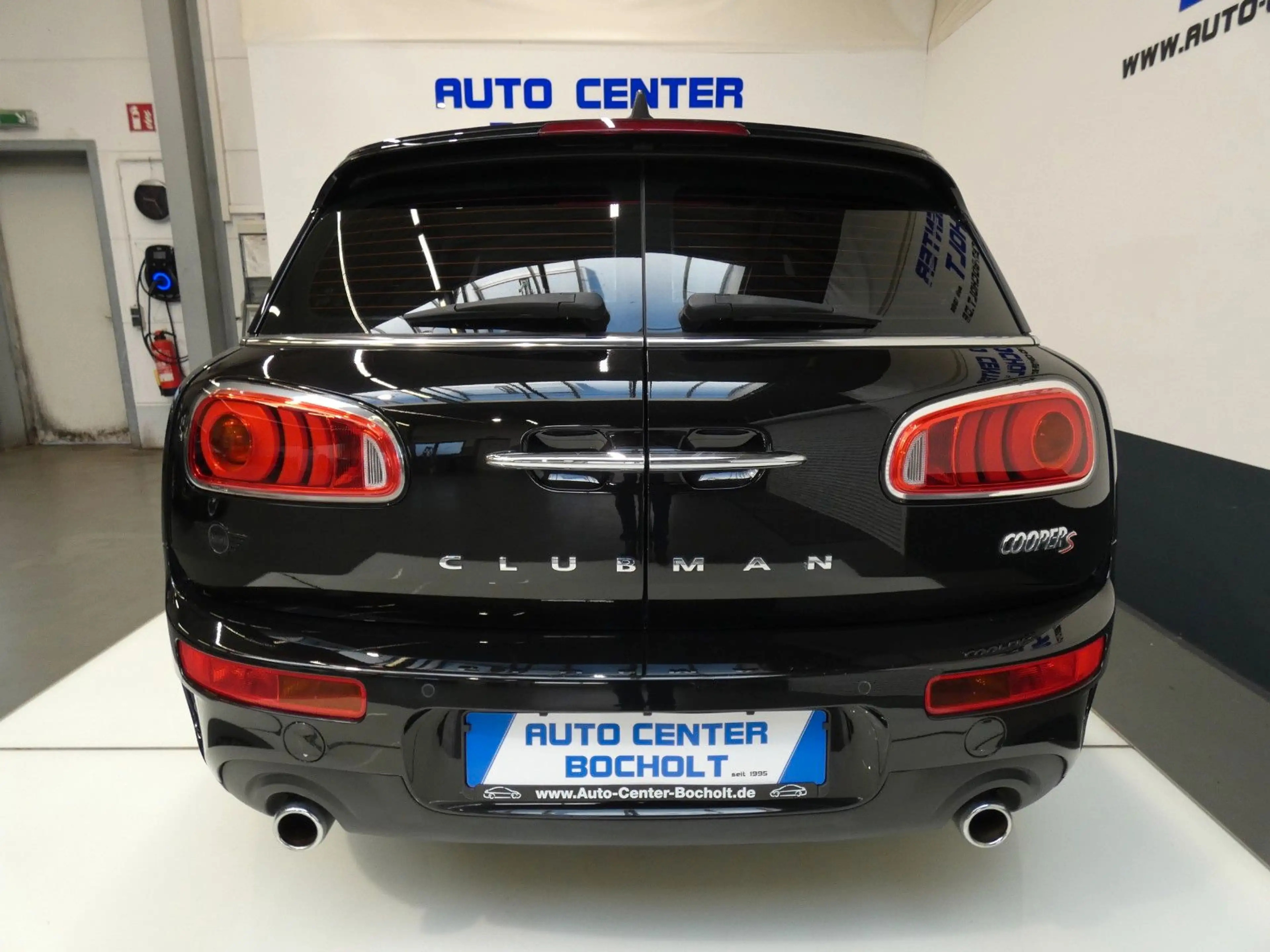 MINI Cooper S Clubman *HUD*HiFi*NaviPro*Panorama — photo 2