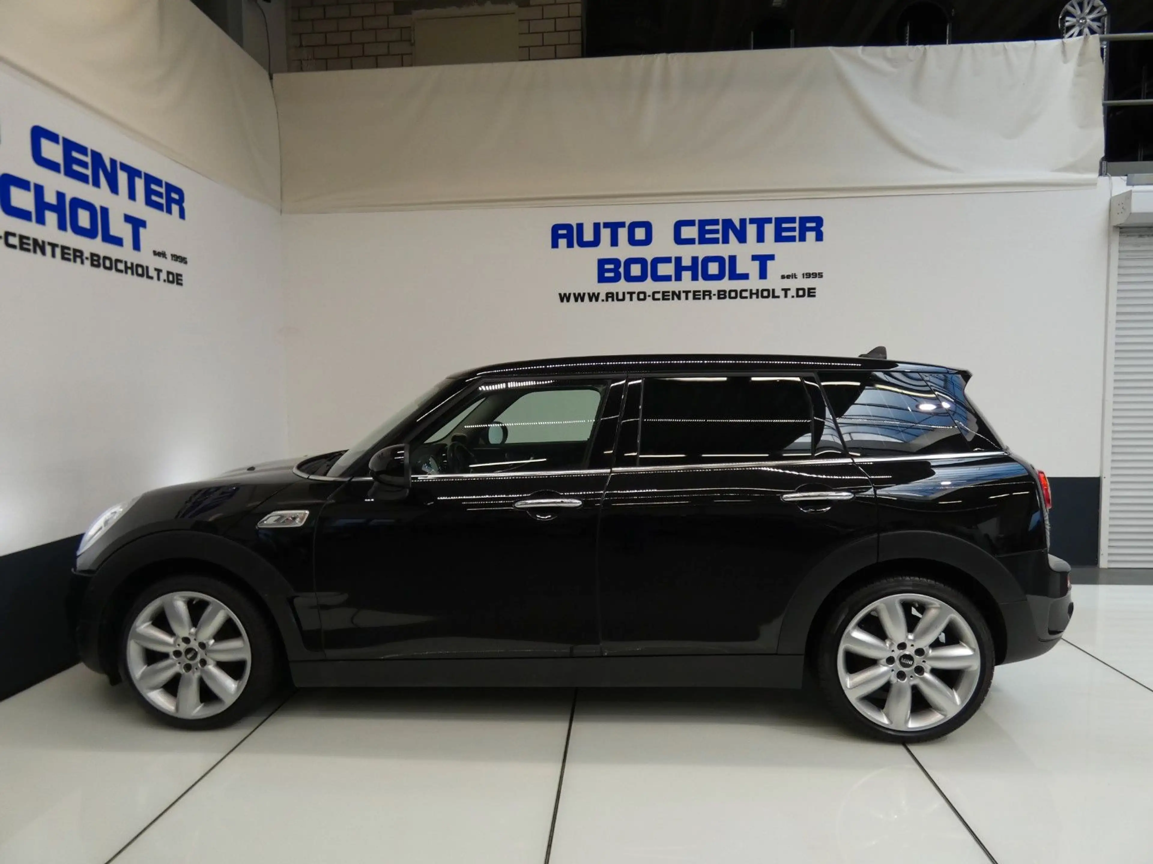 MINI Cooper S Clubman *HUD*HiFi*NaviPro*Panorama — photo 14