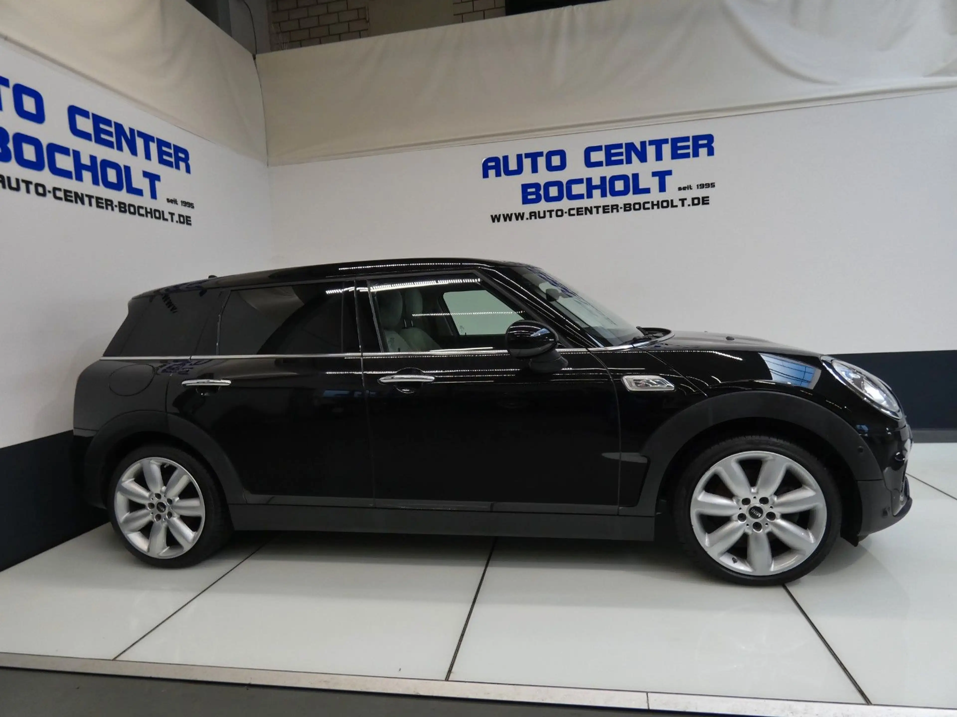 MINI Cooper S Clubman *HUD*HiFi*NaviPro*Panorama — photo 5