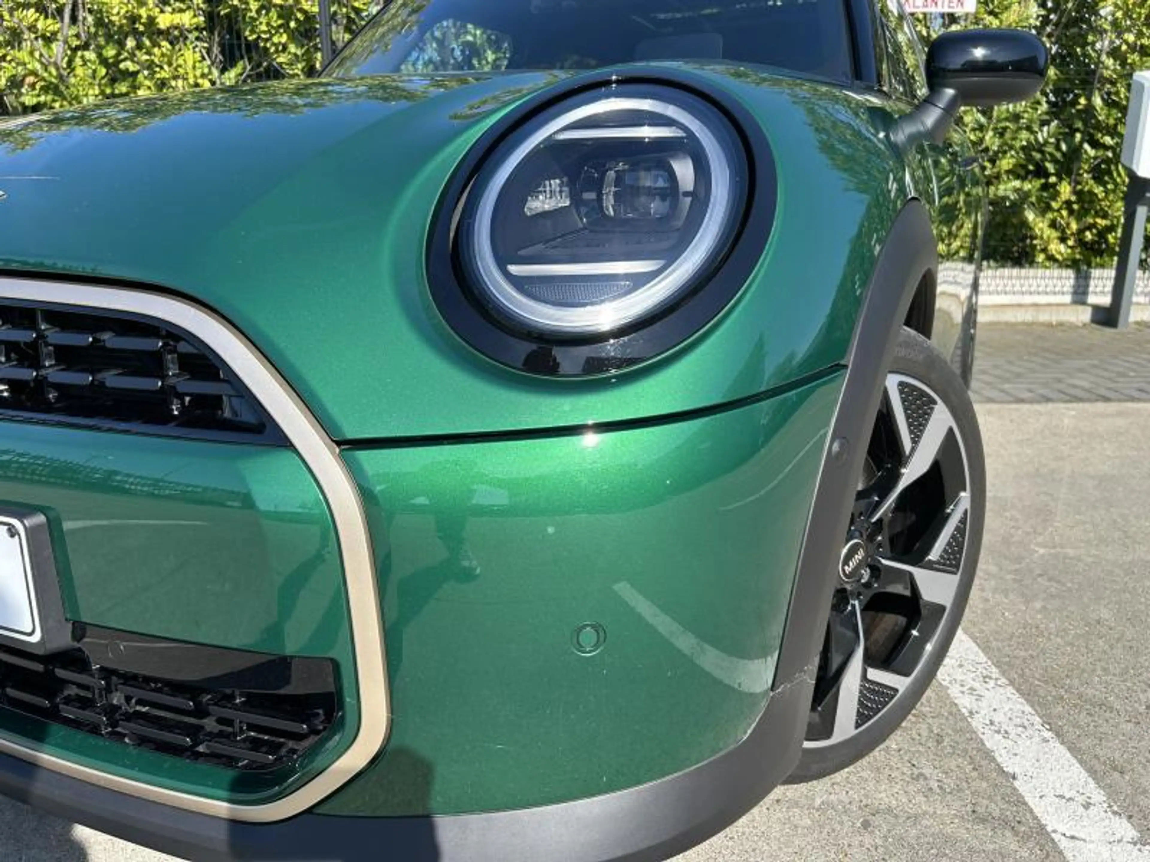 MINI Cooper C Favoured Pack M — photo 15