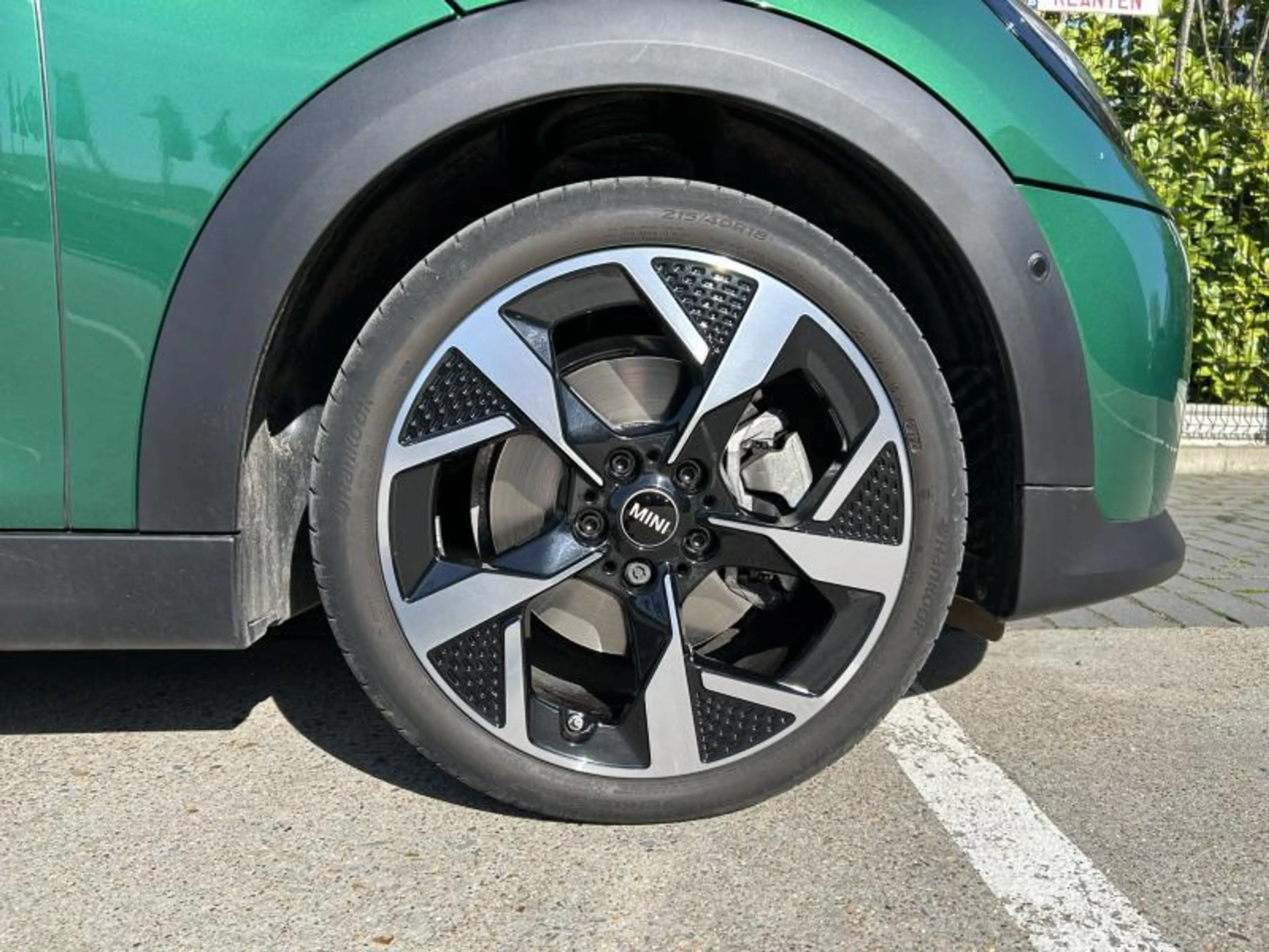 MINI Cooper C Favoured Pack M — photo 8