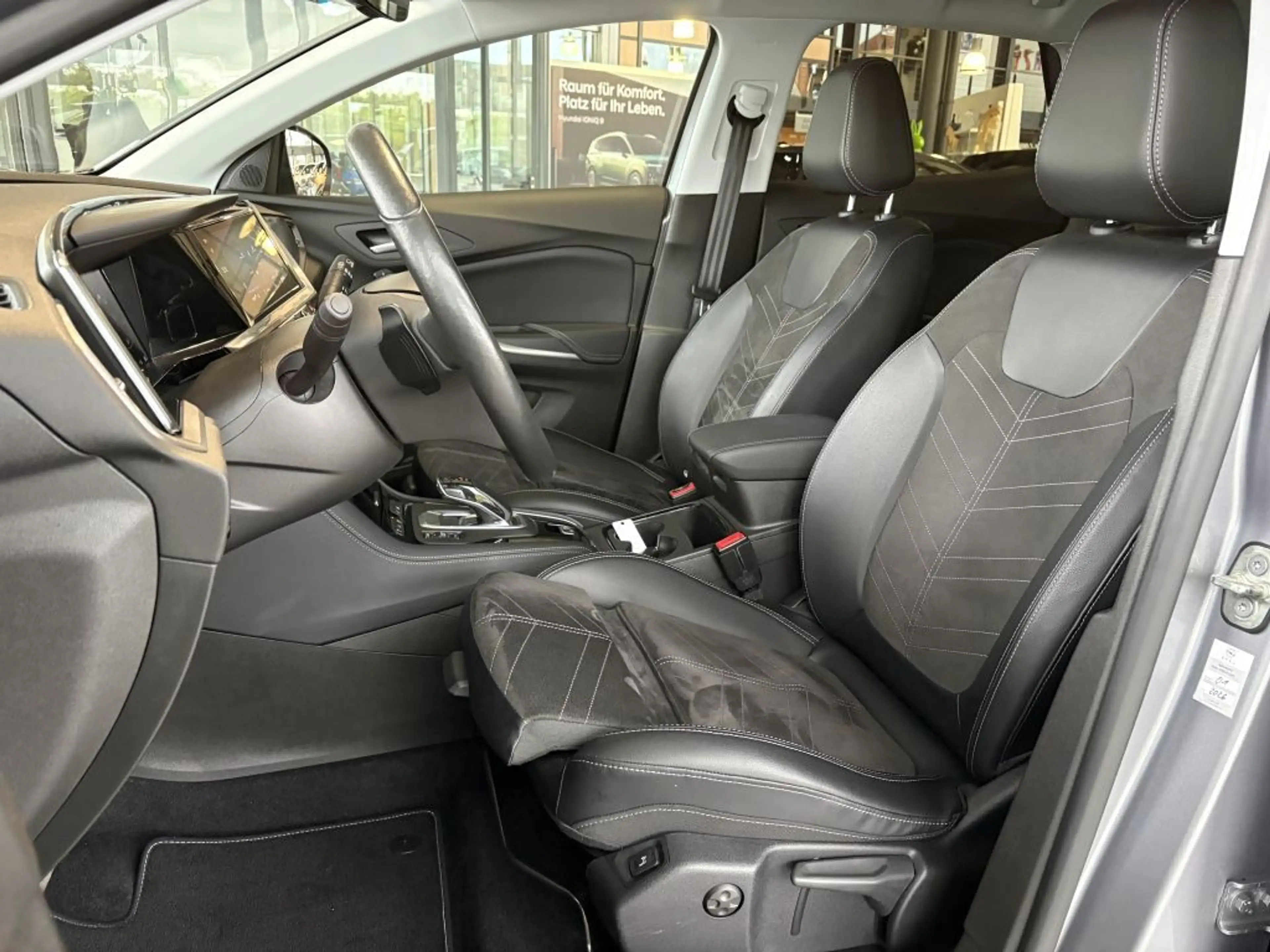 Opel Grandland X Grandland Plug-in-Hybrid 1.6 DI Automatik Elegan — photo 13