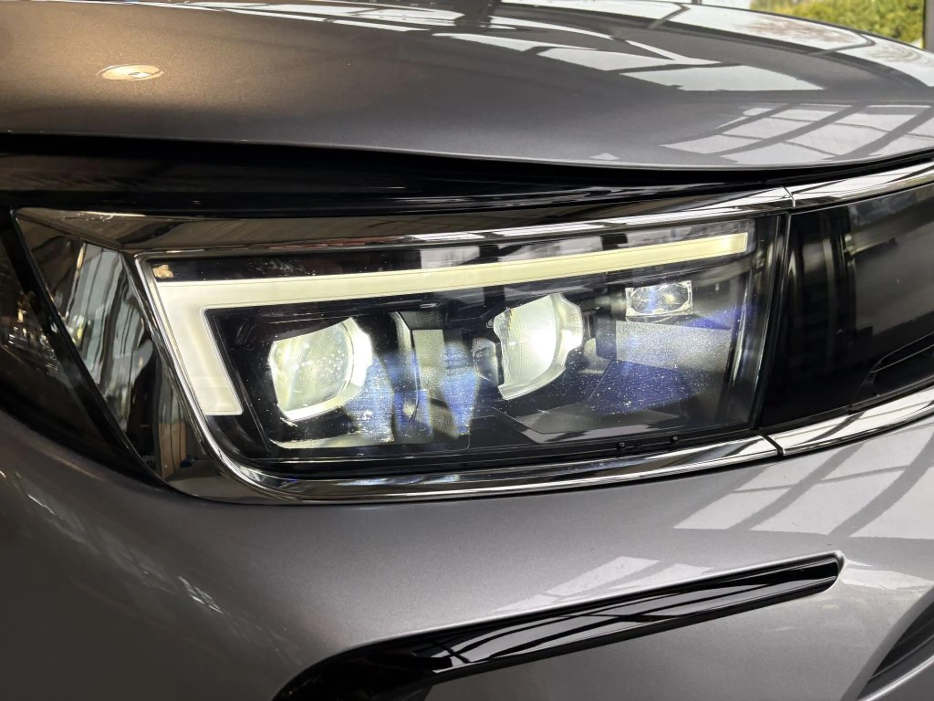 Opel Grandland X Grandland Plug-in-Hybrid 1.6 DI Automatik Elegan — photo 7