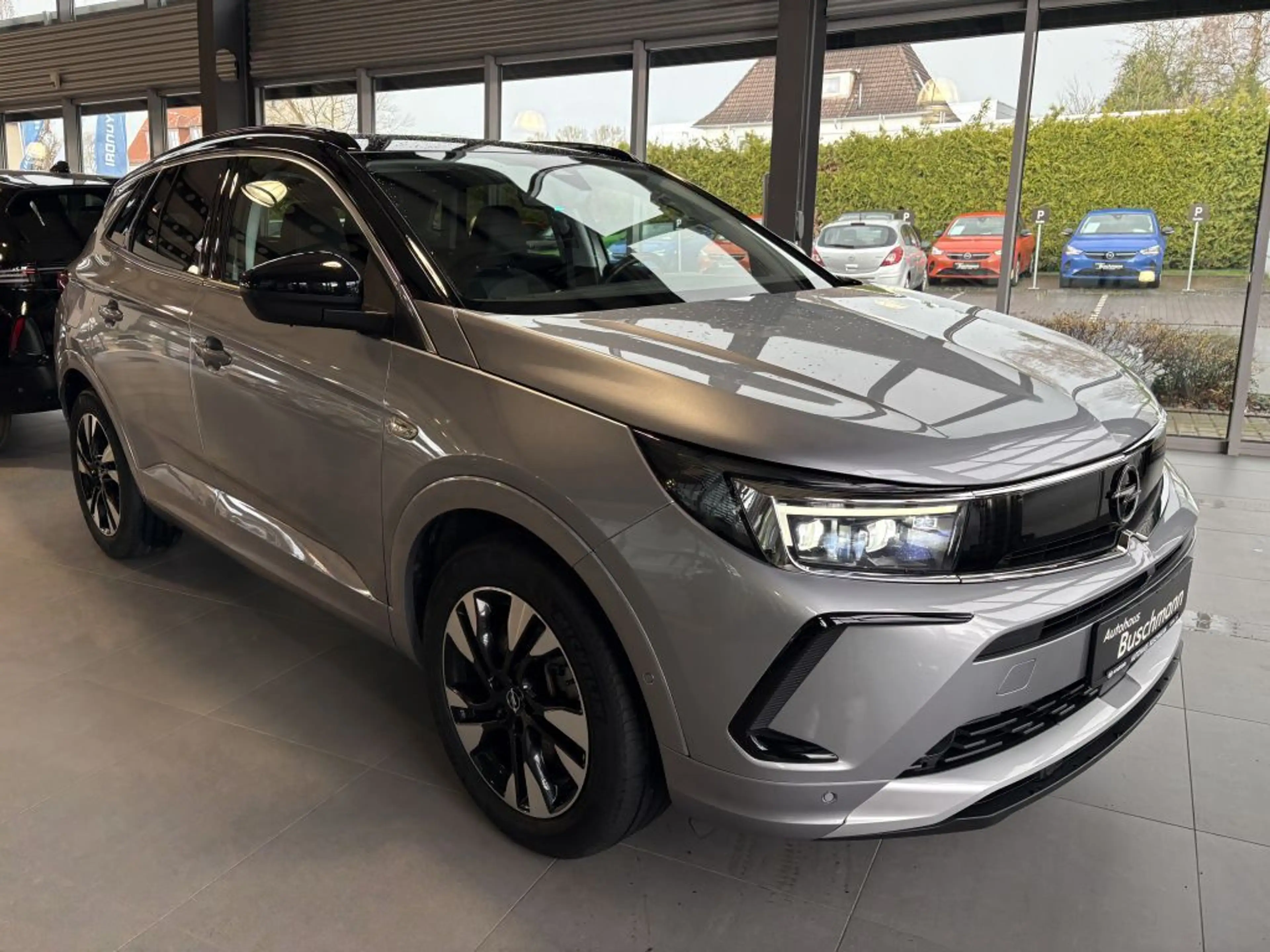 Opel Grandland X Grandland Plug-in-Hybrid 1.6 DI Automatik Elegan — photo 6