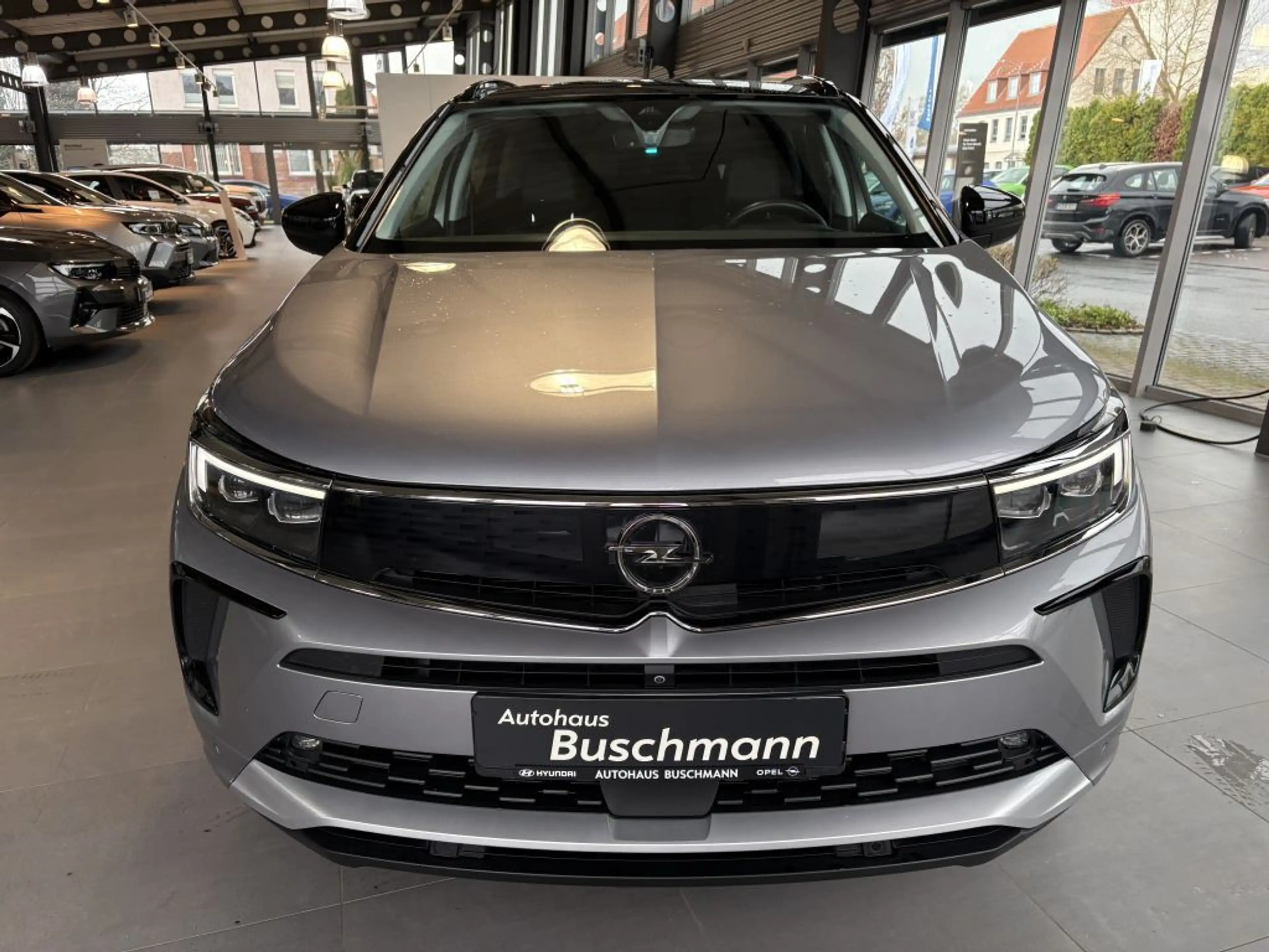 Opel Grandland X Grandland Plug-in-Hybrid 1.6 DI Automatik Elegan — photo 5
