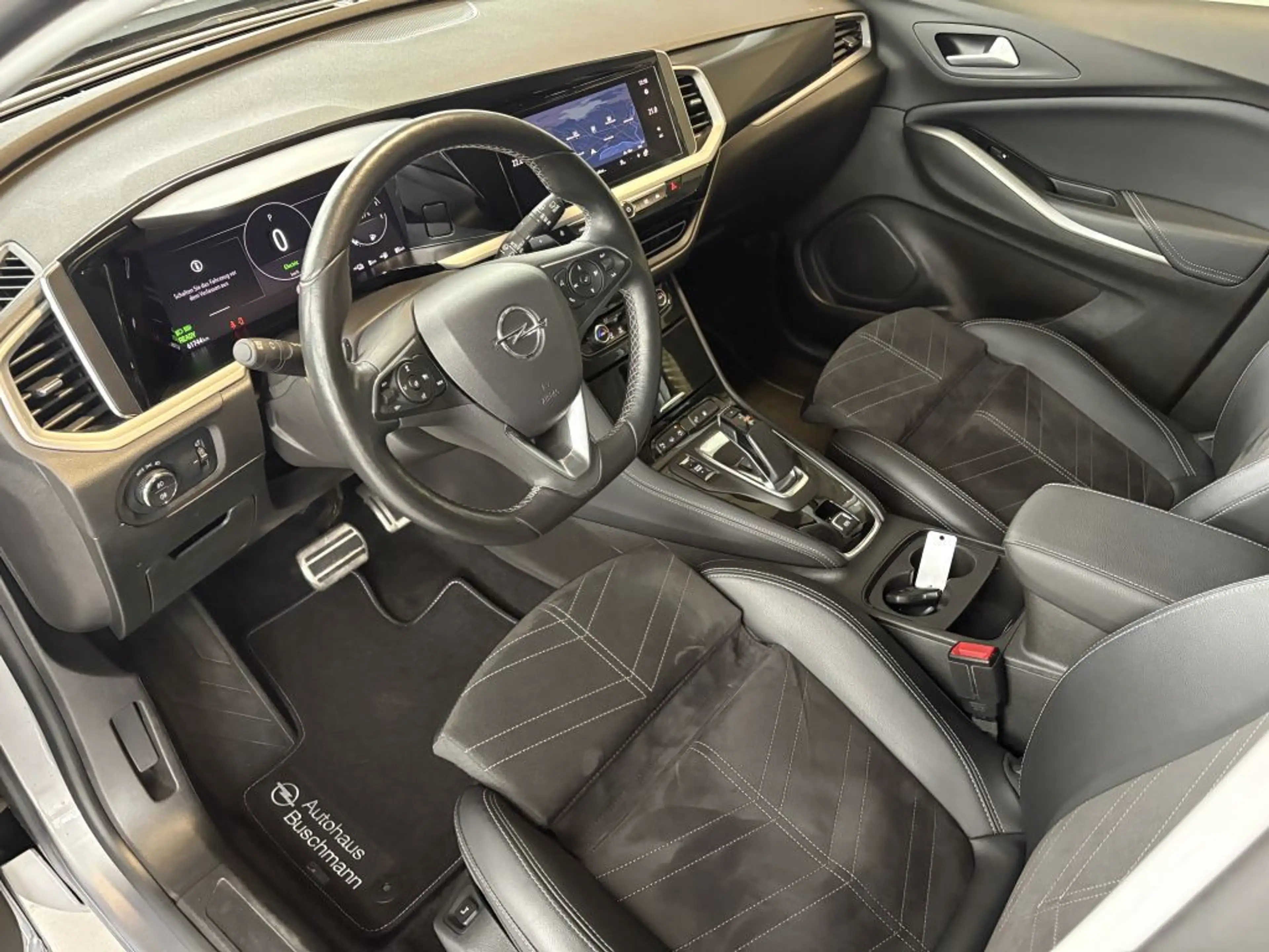 Opel Grandland X Grandland Plug-in-Hybrid 1.6 DI Automatik Elegan — photo 12