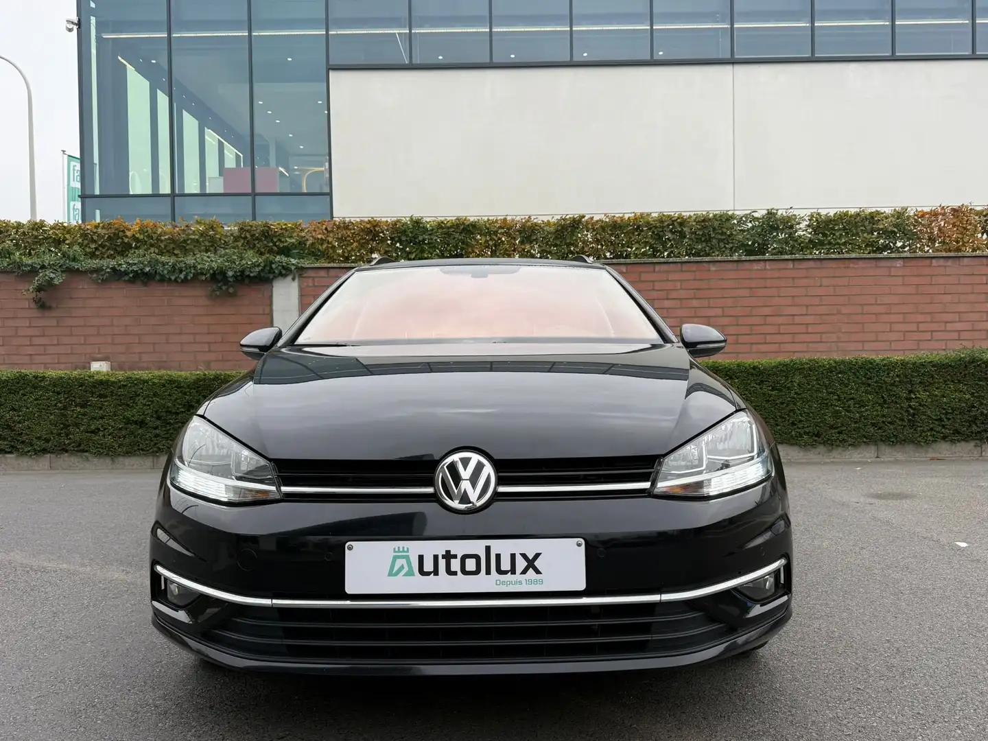 Volkswagen Golf Variant Golf SW 2.0 TDi DSG - 2020 - 150 CV Noir - 2